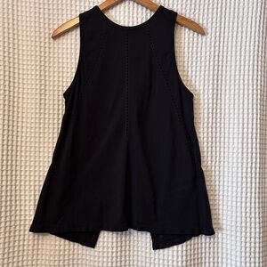 Athleta Black XS Tank